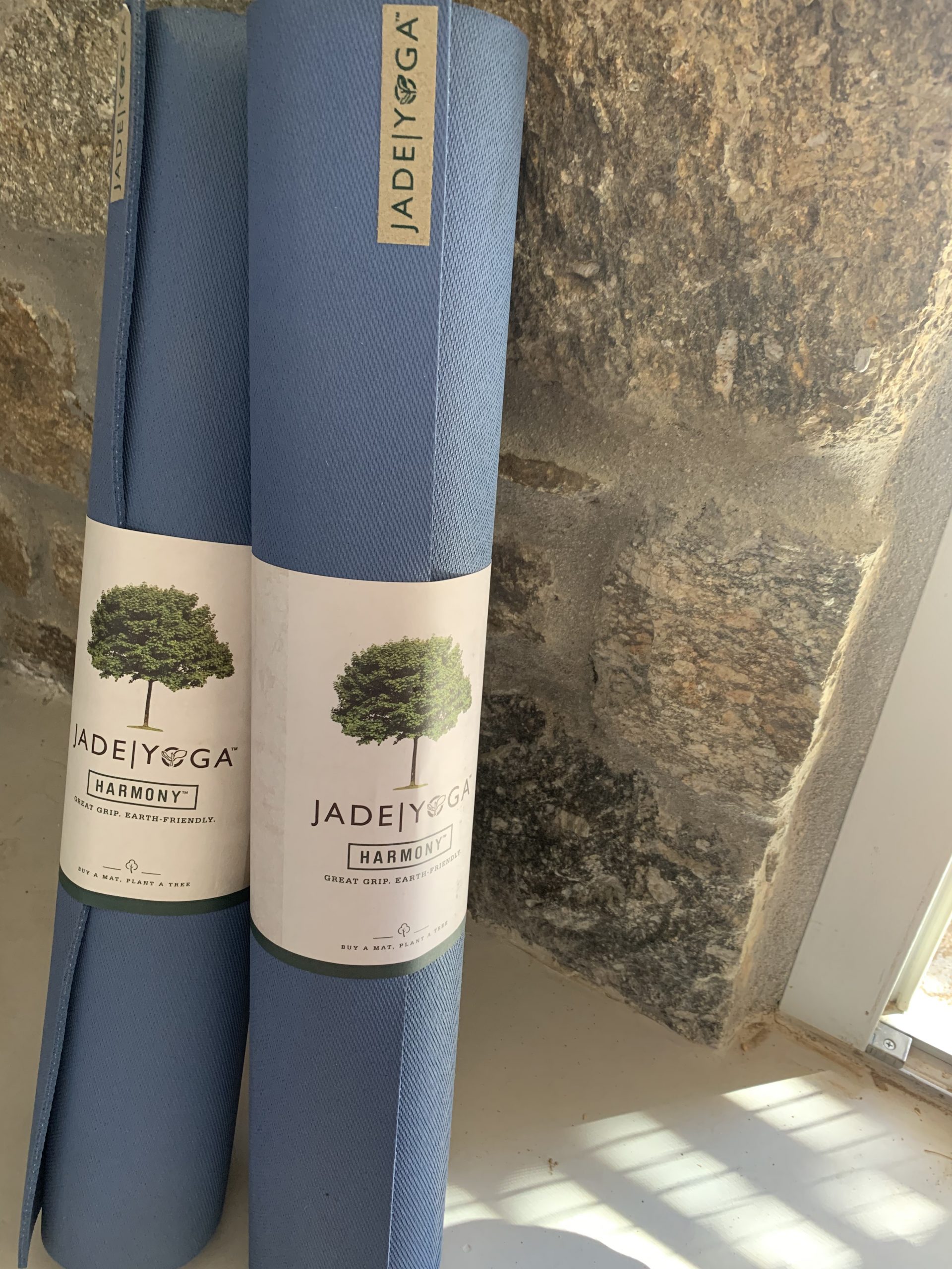Jade harmony yoga mat • Compare & see prices now »