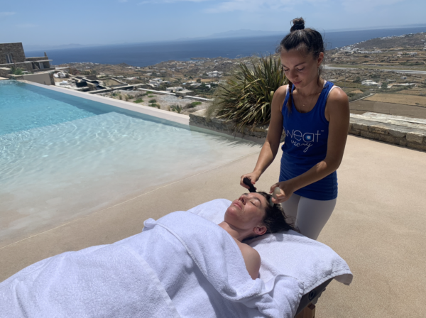 Gua Sha Facial Private At Your Villa Sweatbooker 